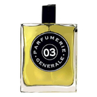 Parfumerie Generale PG03 Cuir Venenum