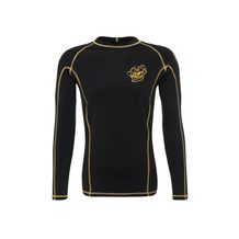 Hardcore Training  Mr. Hardy rashguard