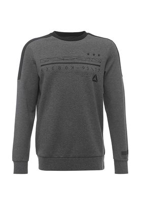 Reebok  WOR C GRAPHIC CREW SWEAT