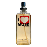 Satinne I Love Musk