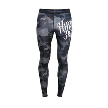 Hardcore Training  Night Camo spats