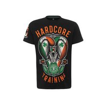 Hardcore Training  Irish Ring t-shirt