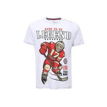 Hardcore Training  Legend 2.0. t-shirt white