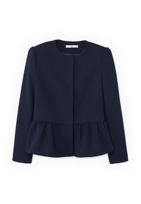 Mango  - PEPLUM