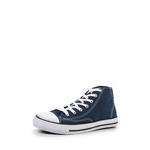 Five Basics  MENS HIGH CANVAS TRAINER