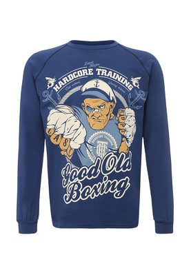 Hardcore Training  Old Good Boxing long sleeve