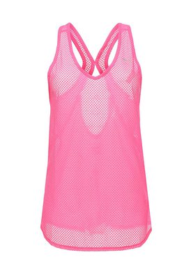 Puma   Mesh It Up Layer Tank