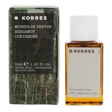 Korres Mountain Pepper Bergamot Coriander