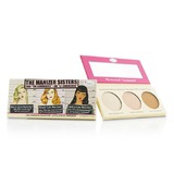 TheBalm The Manizer Sisters (Betty Lou Manizer, Cindy Lou Manizer, Mary Lou Manizer)