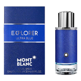 Mont Blanc Explorer Ultra Blue